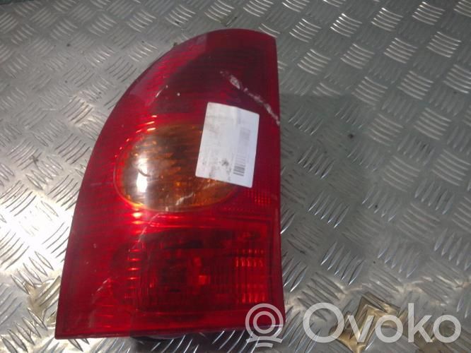 Renault Megane I Feux arrière / postérieurs