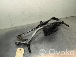 Ford Fiesta Wischermotor 