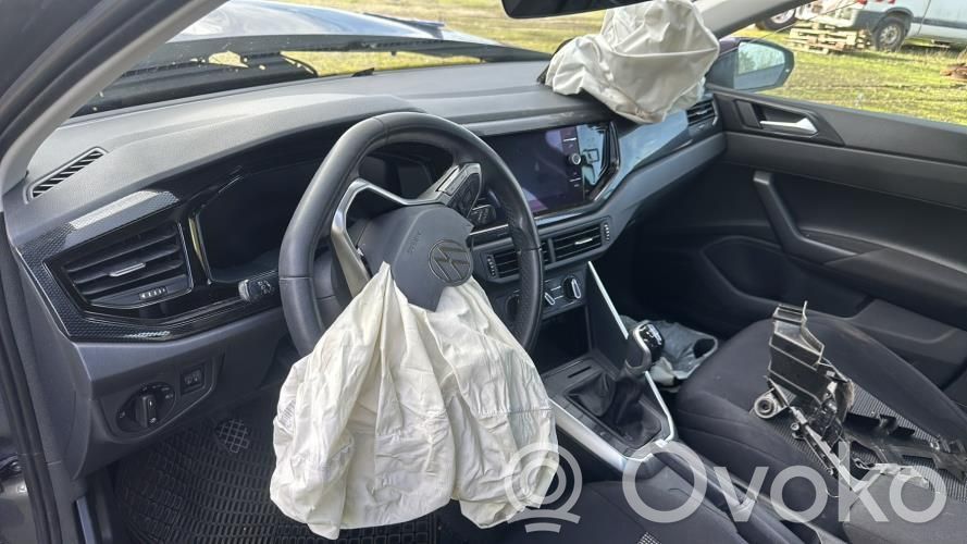Volkswagen Polo VI Unitate control climatizare