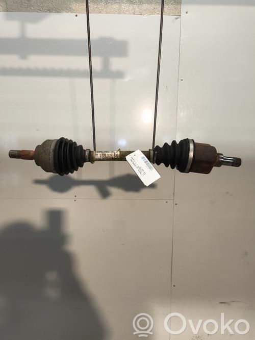 Citroen C4 I Picasso Etuvetoakseli 