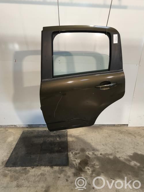 Tür hinten   9002CC