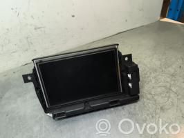 Renault Kangoo II Monitor / wyświetlacz / ekran