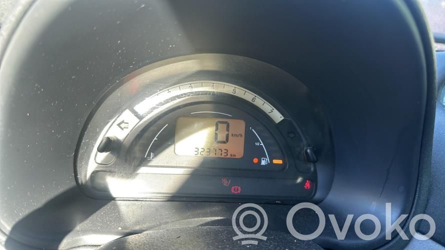 Citroen C3 Moduł / Sterownik BSM 