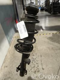 Volkswagen Up Etuiskunvaimennin kierrejousella 