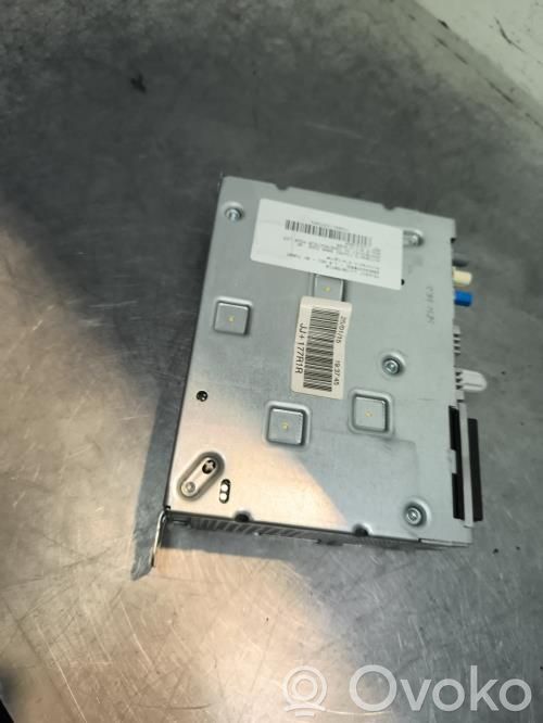 Peugeot 2008 I Unitate principală radio/CD/DVD/GPS