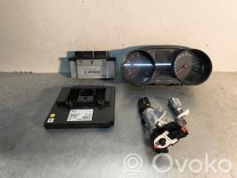 Volkswagen Polo V 6R Kit centralina motore ECU e serratura 