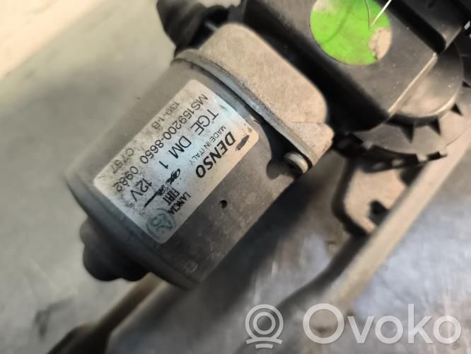 Motor del limpiaparabrisas   77364424