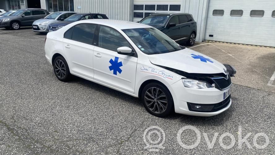 Skoda Rapid (NH) Luci posteriori