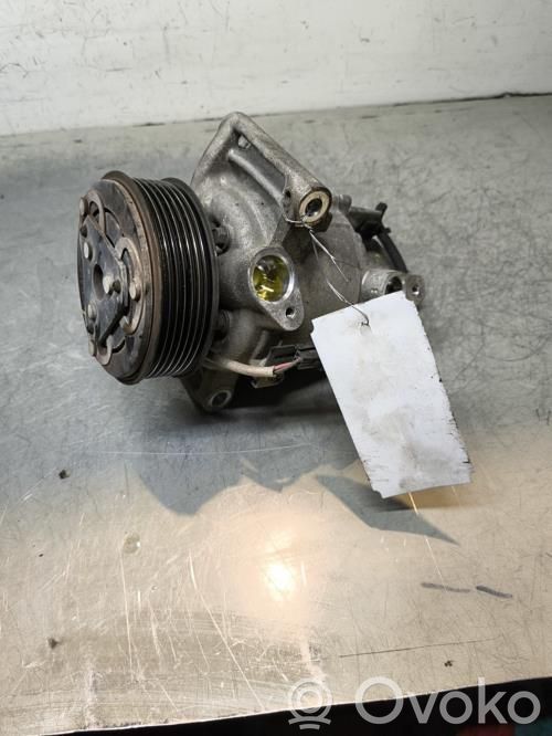 Klimakompressor Pumpe   8201025121