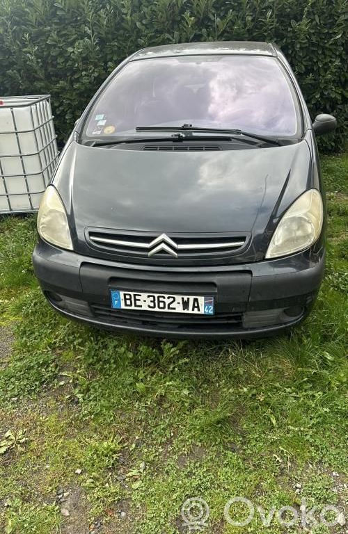 Citroen Xsara Picasso Planetară față 