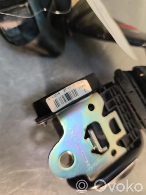 Seat Exeo (3R) Sicherheitsgurt vorne 