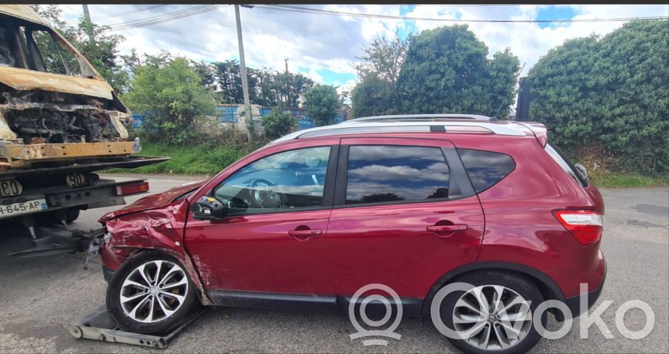 Nissan Qashqai Pompe ABS