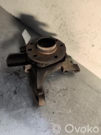 Opel Astra H Zwrotnica koła przedniego