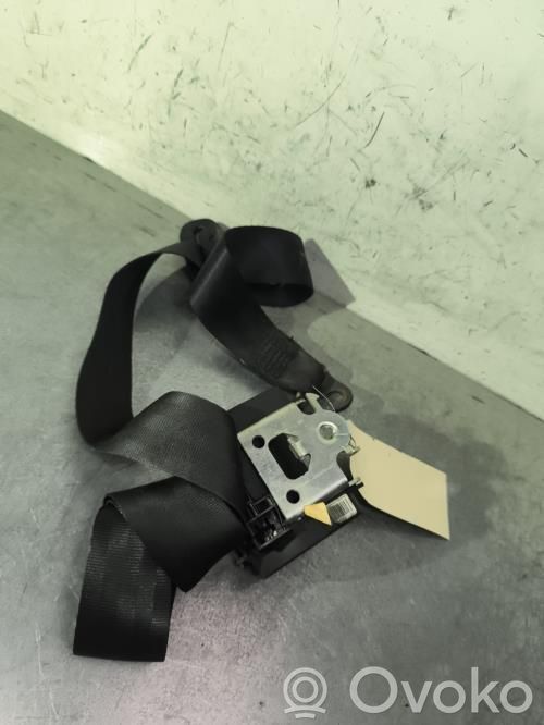 Peugeot 207 Ceinture de sécurité arrière