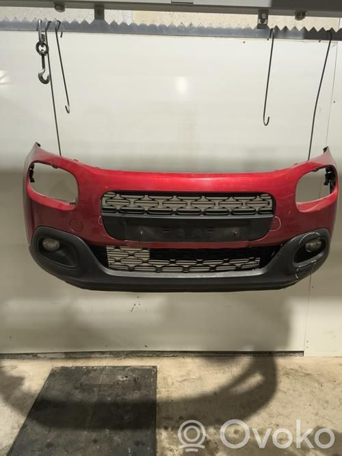Citroen C3 Front bumper