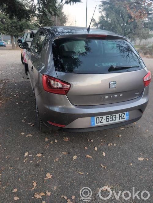 Seat Ibiza IV (6J,6P) Amortisseur avant avec ressort