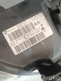 Renault Megane III Faro/fanale