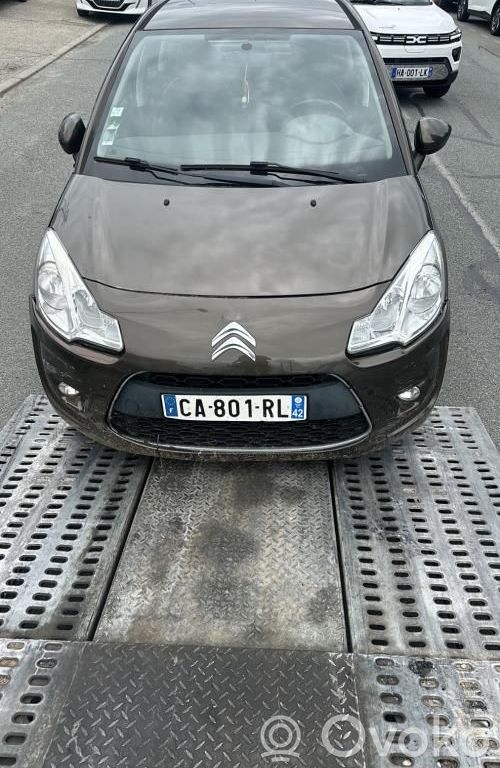 Citroen C3 Luces portón trasero/de freno