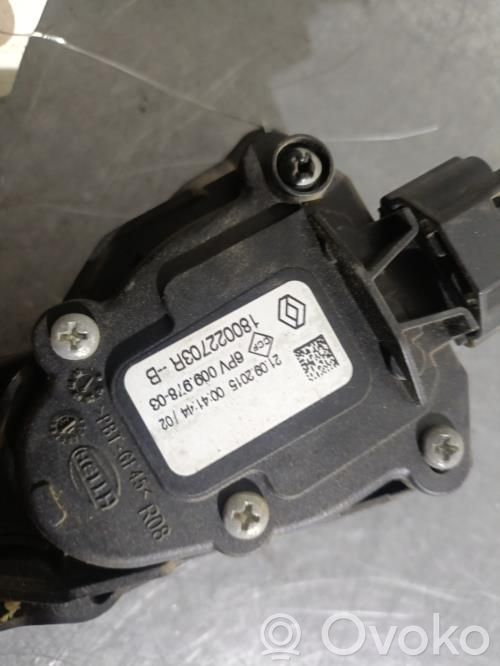 Gaspedal   180022703R