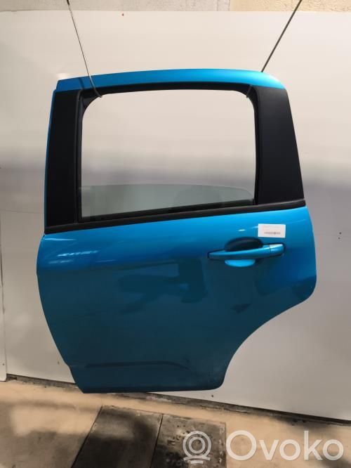 Tür hinten   9002CC