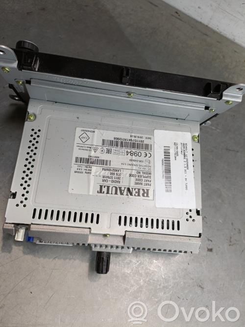 Bildschirm / Display / Anzeige   281156547R