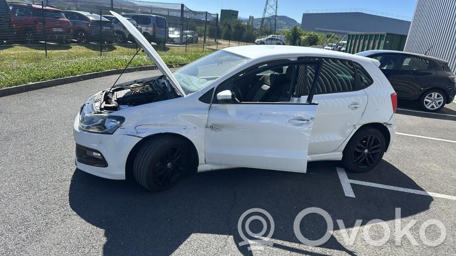 Volkswagen Polo V 6R Centralina/modulo del motore