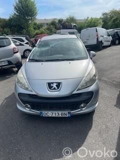Peugeot 207 Przyciski szyb