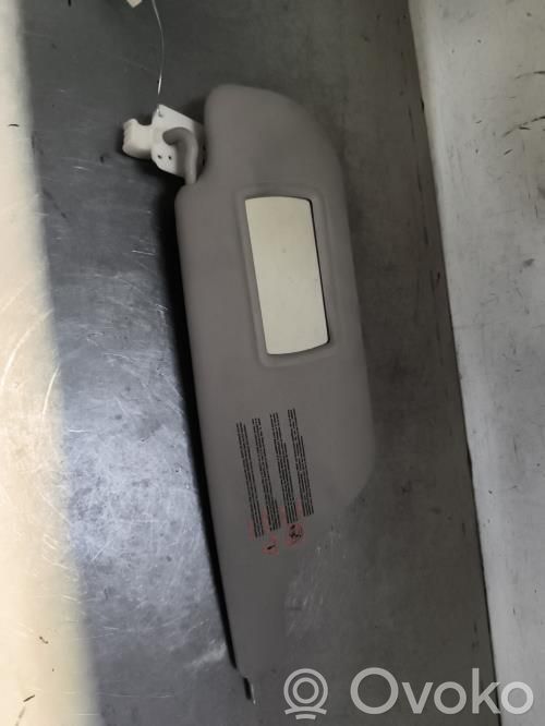 Renault Clio III Osłona przeciwsłoneczna