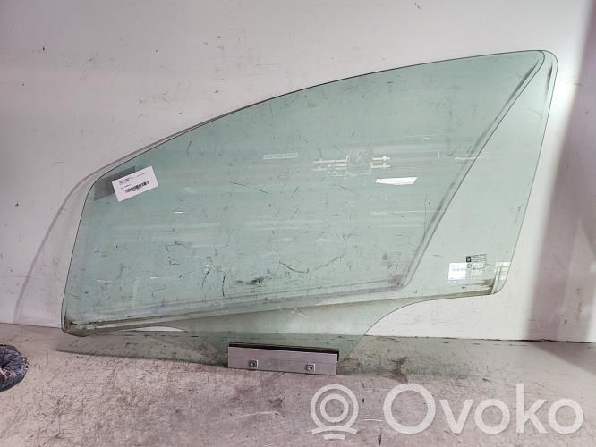 Opel Corsa D Szyba drzwi przednich
