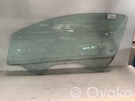 Opel Corsa D Szyba drzwi przednich