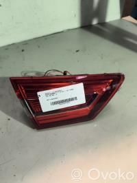 Renault Clio IV Lampă spate în capacul portbagajului 
