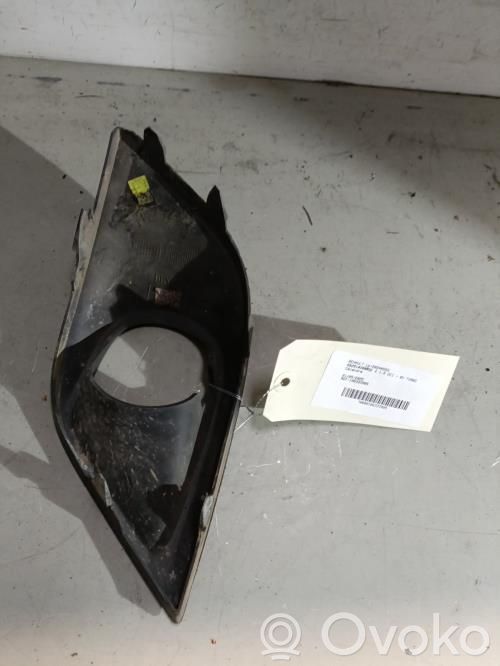 Renault Clio IV Grille antibrouillard avant