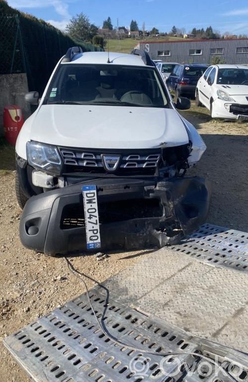 Dacia Duster Antriebswelle vorne 