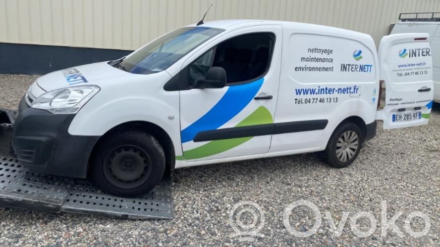 Citroen Berlingo Türgriff Türöffner Heckklappe
