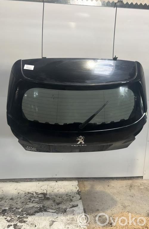 Peugeot 308 Hayon/capotă portbagaj