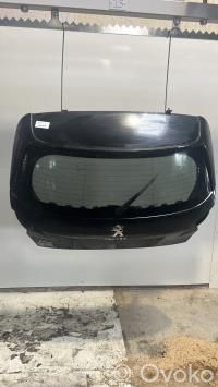 Peugeot 308 Tylna klapa bagażnika 