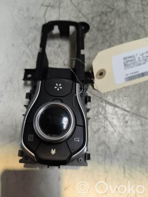 Renault Espace V (RFC) Inne przełączniki i przyciski