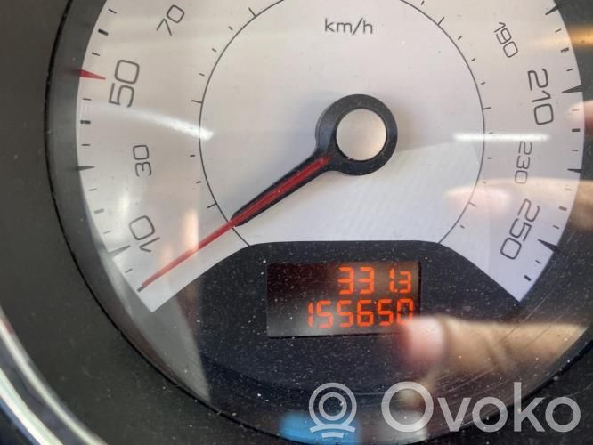 Peugeot 308 Sicherheitsgurt vorne