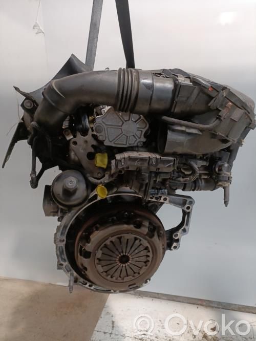 Peugeot 207 Moteur