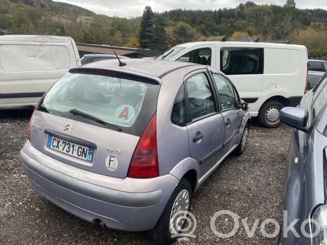 Citroen C3 Mâner exterior ușă față 
