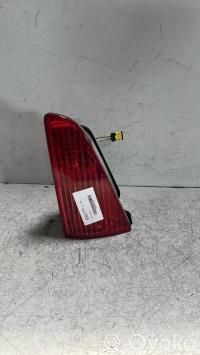 Peugeot 607 Feux arrière sur hayon