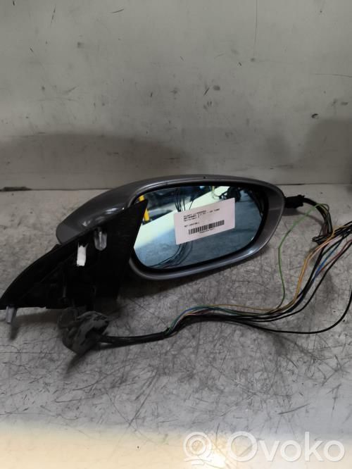 Peugeot 607 Manuaalinen sivupeili