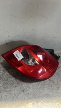 Renault Clio III Luci posteriori