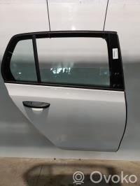 Volkswagen Golf VI Drzwi tylne 