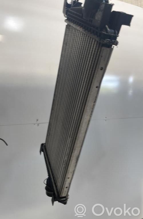 Opel Astra J Chłodnica powietrza doładowującego / Intercooler 