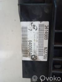 BMW X3 E83 Radiateur de refroidissement