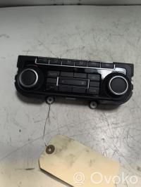Volkswagen Golf VI Panel klimatyzacji