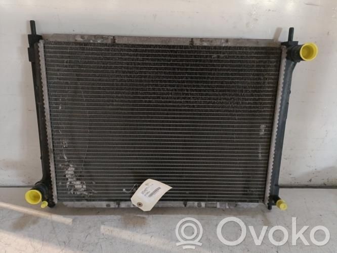 Nissan Note (E11) Radiador del refrigerante
