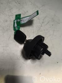 Peugeot 207 Juego de cerradura y set ECU del motor
