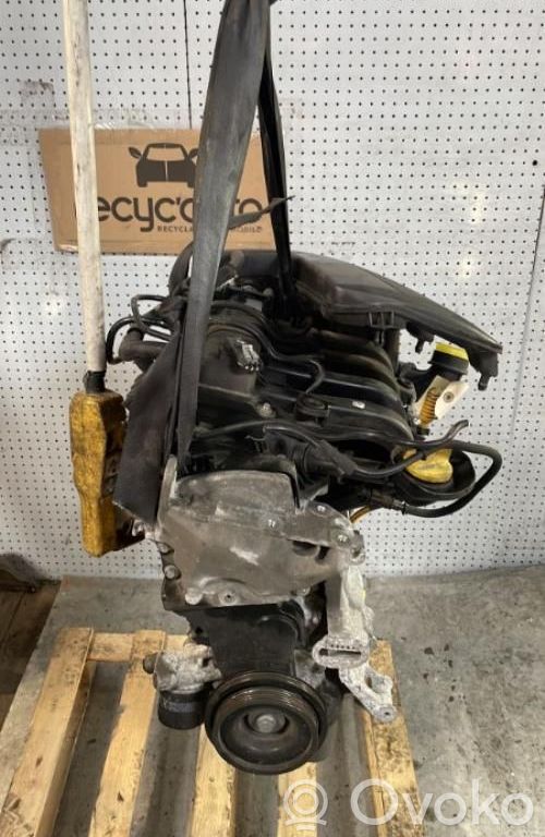 Dacia Sandero Motor